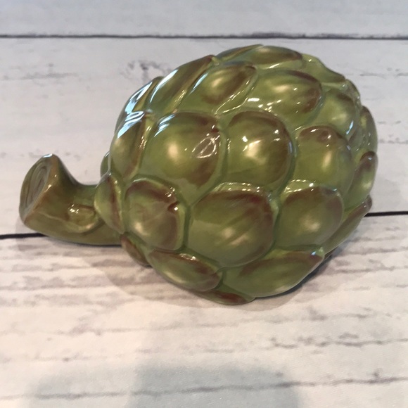 Williams Sonoma Accents Williams Sonoma Ceramic Artichoke Poshmark